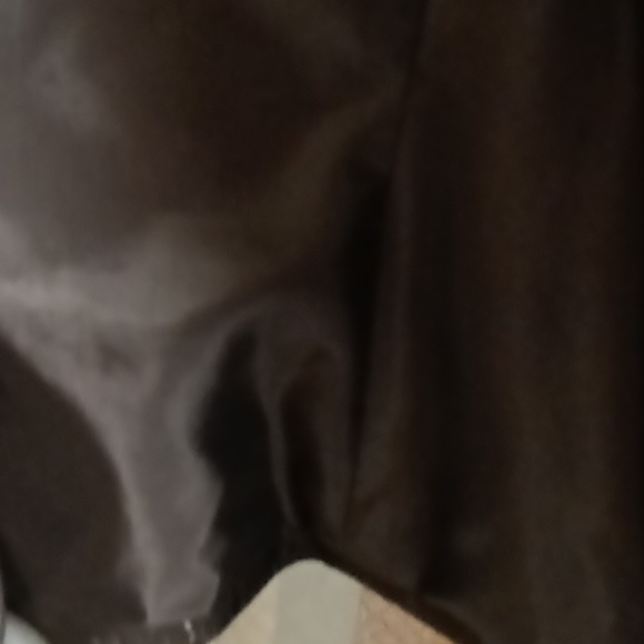 FINAL PRICE NWOT NIPON BOUTIQUE black, 2-pc pantsuit w flap pockets 14 - Picture 10 of 16